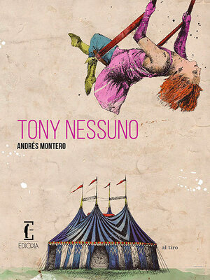 cover image of Tony Nessuno